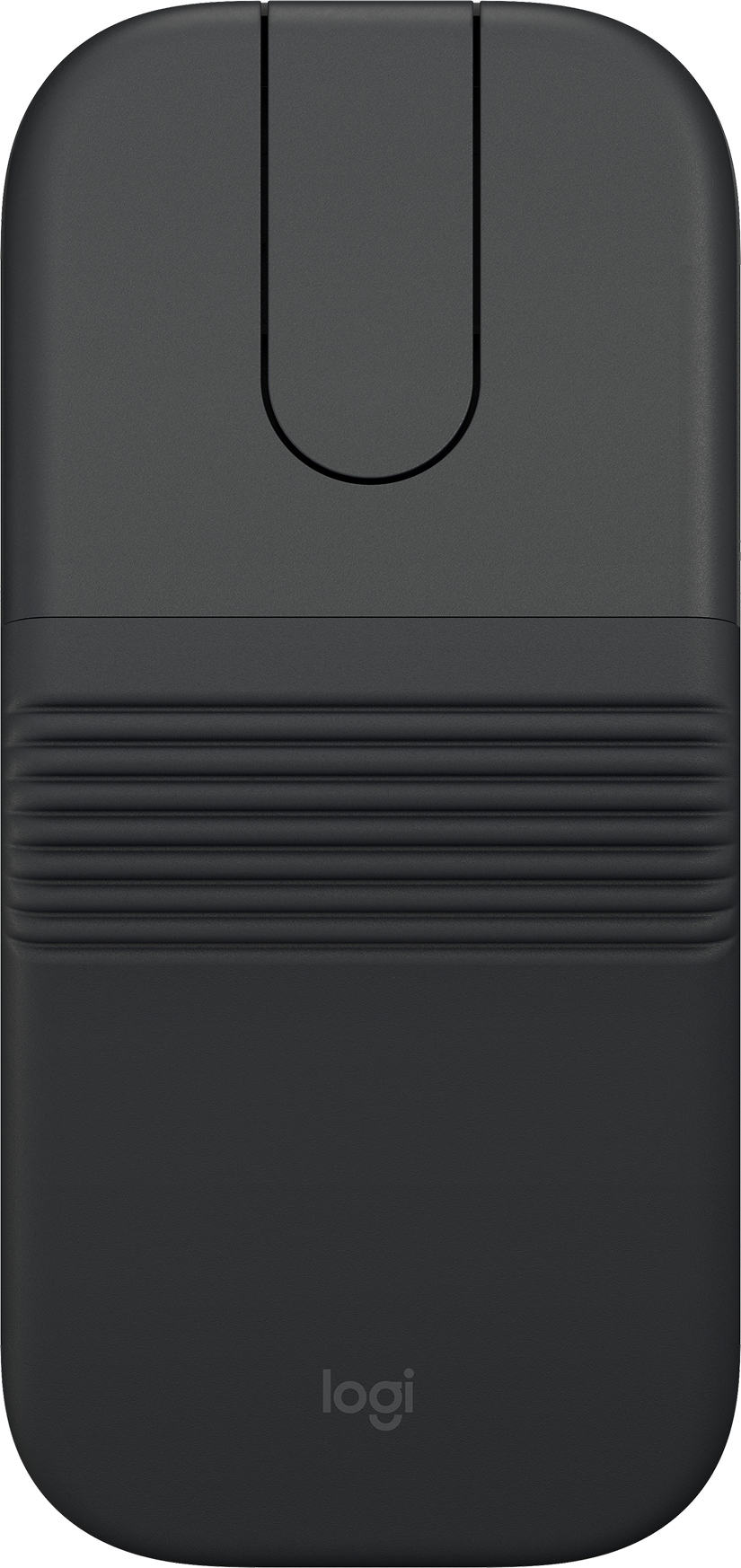 Logitech Mobi Fold Wireless Mouse - Graphite