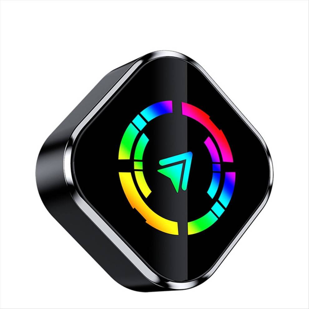 2in1 Wireless Carplay Android Auto AI Box