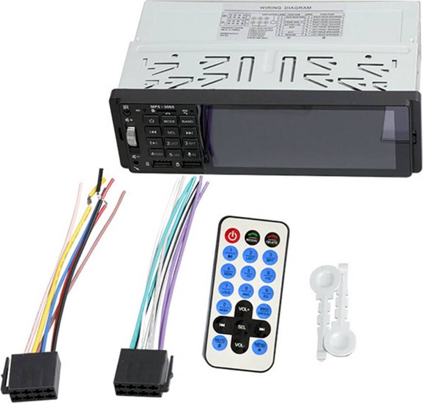 Android auto radio Car Radio Player 5.1In Android Auto Mirror