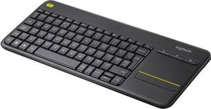 Logitech K400 Plus Wireless Touch Keyboard