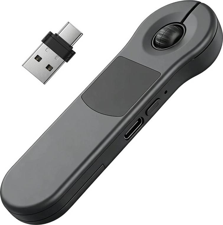 A18 Air Mouse Multi-Functionality Design