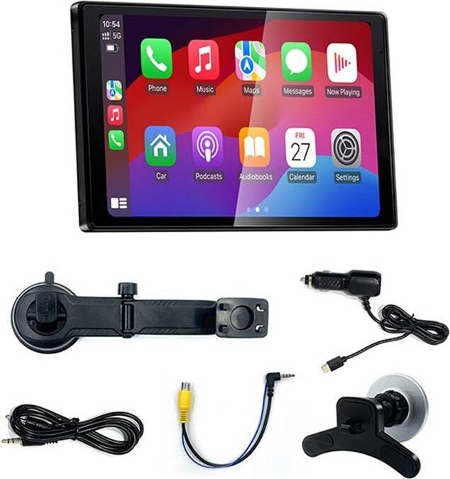 8 Inch Wireless Carplay Screen