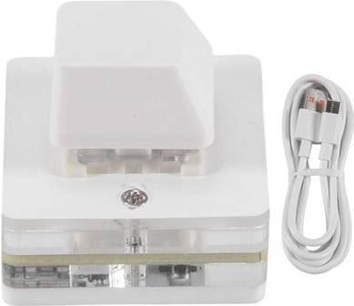 Sodial 1-Key Shortcut Usb Custom Programmable Keyboard