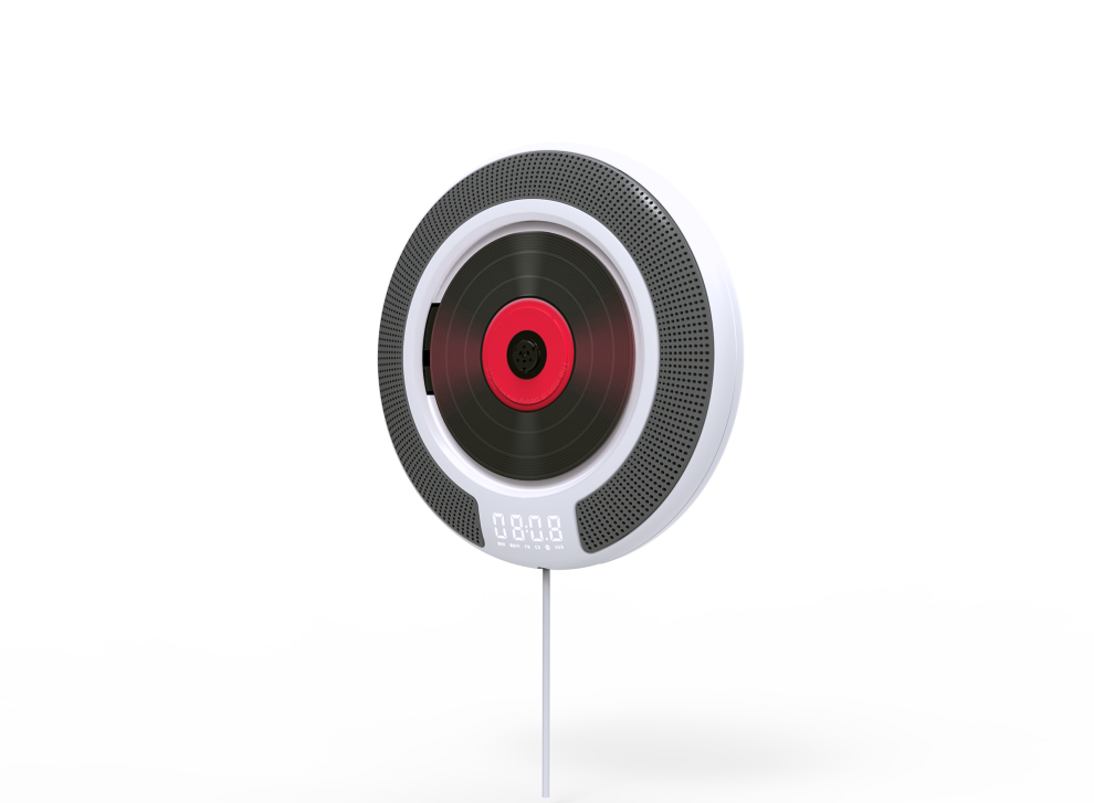 Portable CD Player USB SD Support