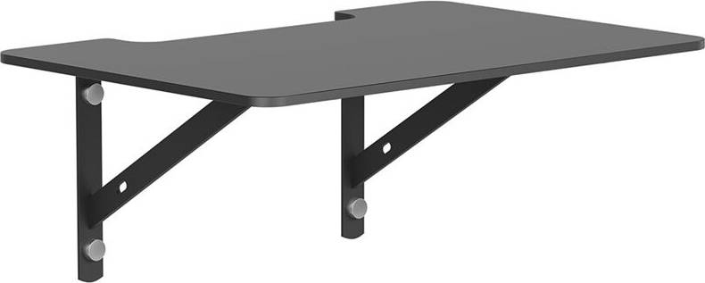 Saudism Projector Wall Shelf Holder Rack