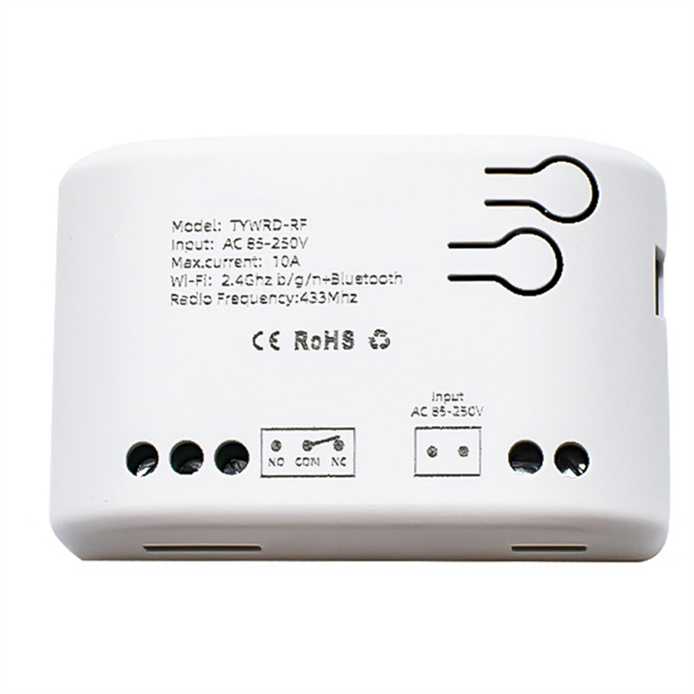 Melitt Tuya Smart Switch WIFI Automation Relay Module