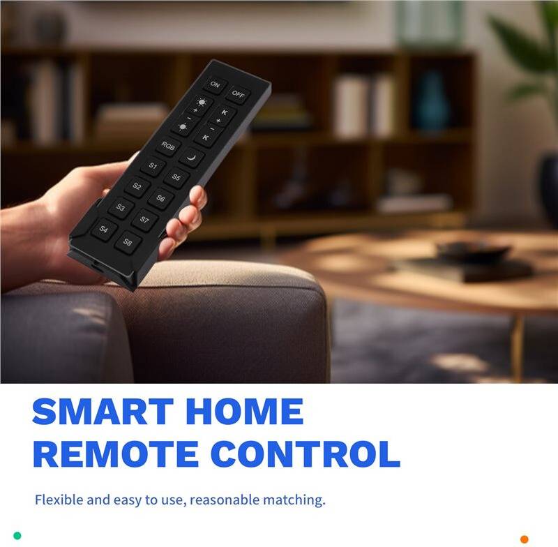 Télécommande Tuya Zigbee