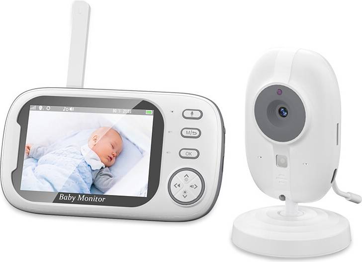 Video Baby Monitor RNCYN 3.5 Inch Screen