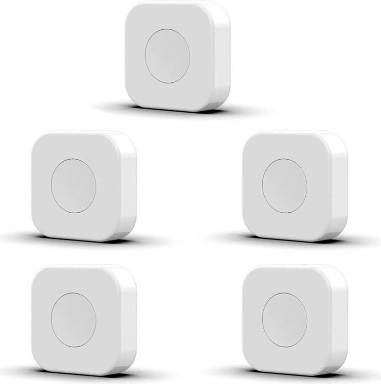 Tuya Zigbee Button Scene Wireless Automation Work