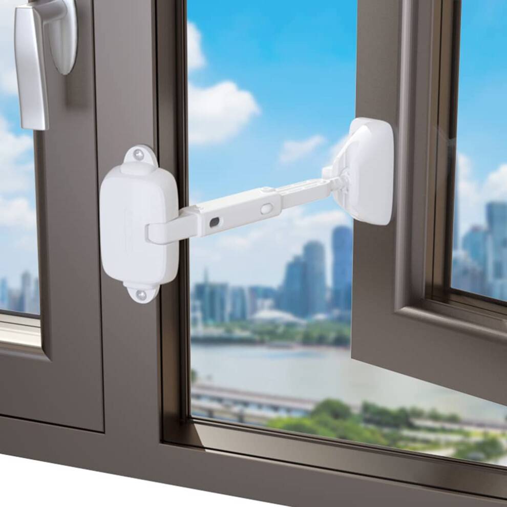 Baby Window Safety Lock UPVC