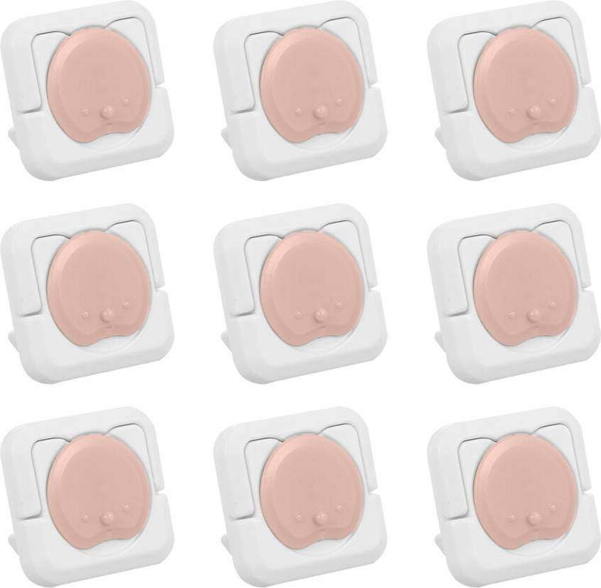 Solustre 24Pcs Outlet Plug Covers Electrical Safety Protector
