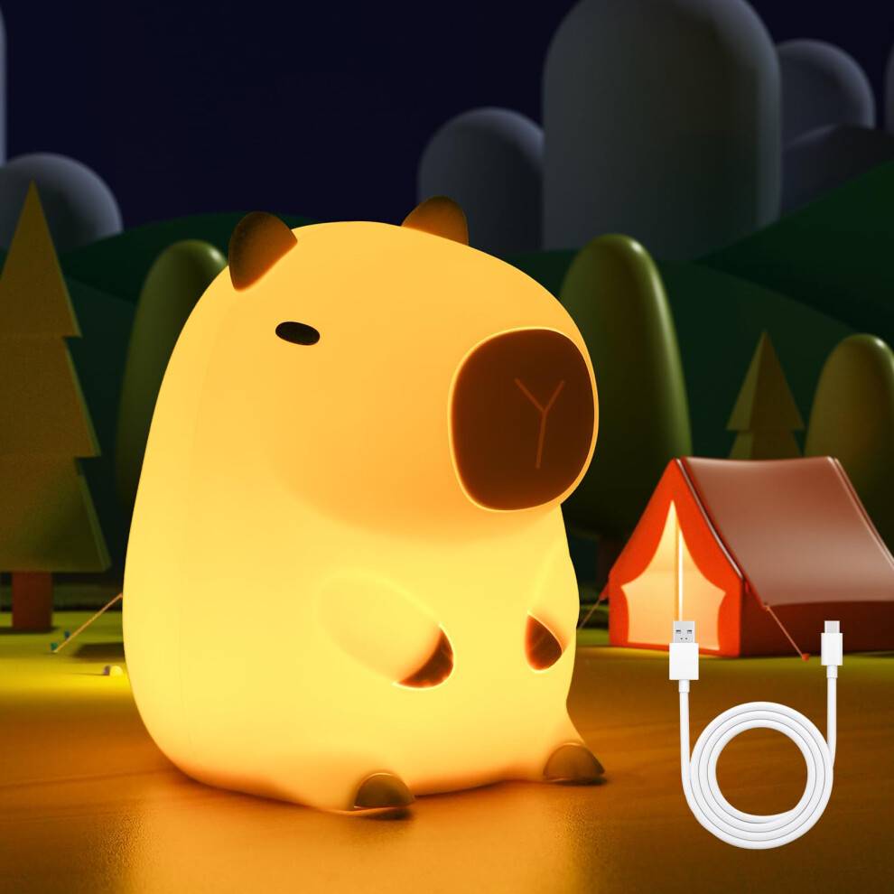 Capybara USB Rechargeable