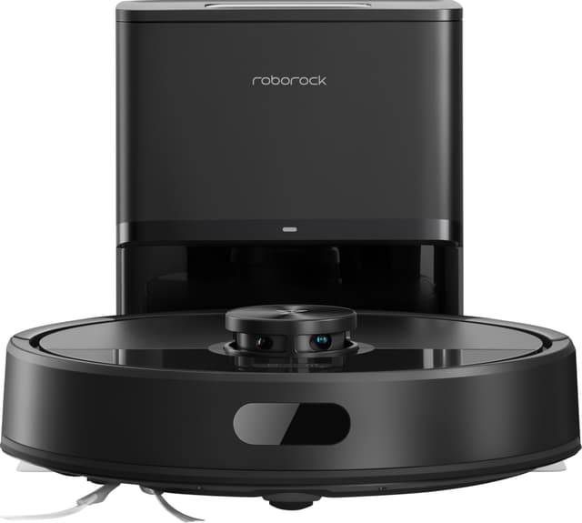 Q7 TF+ Rengøringsrobot Sort