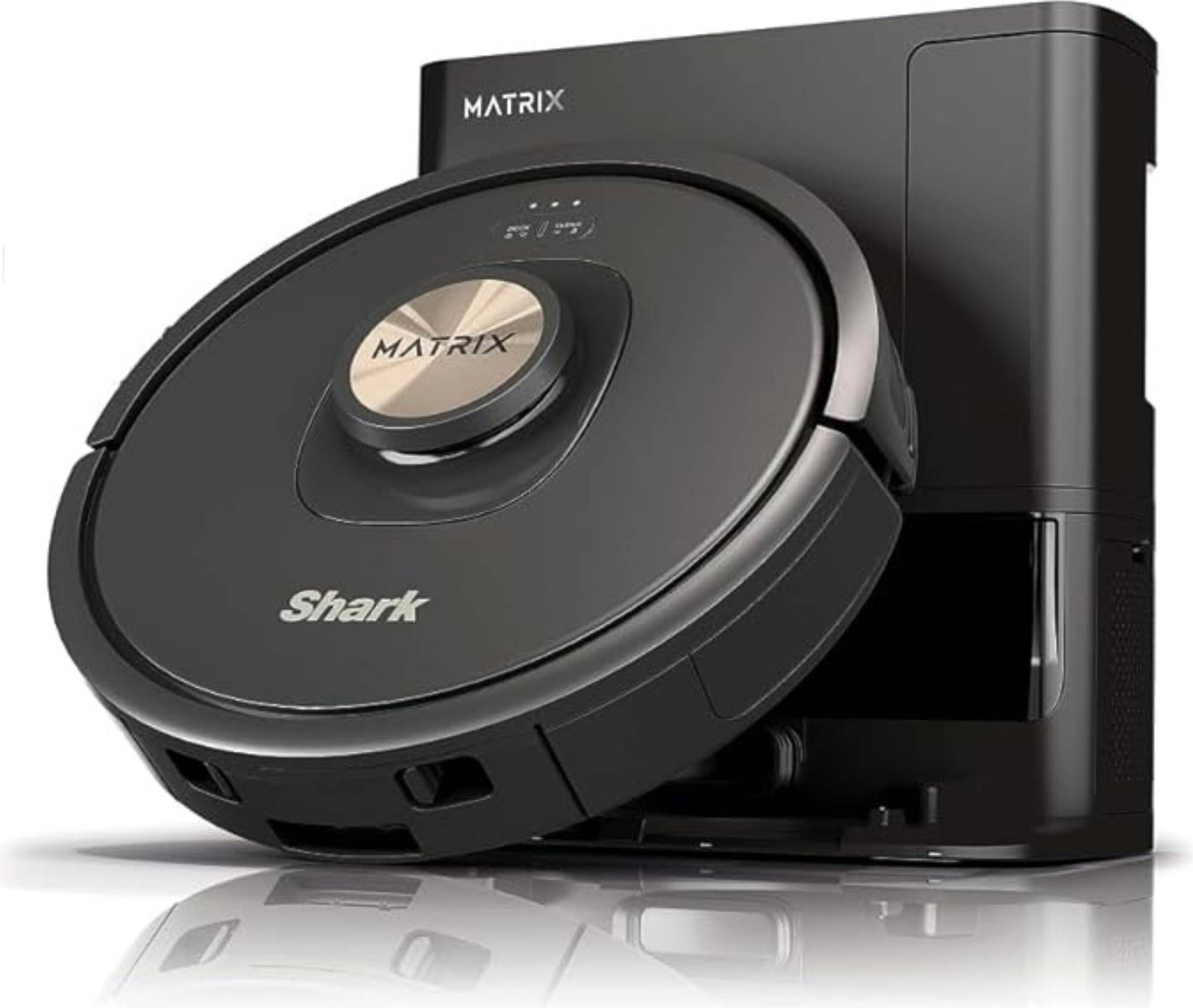 Shark vacuum Sharks AI Robot Matrix Clean