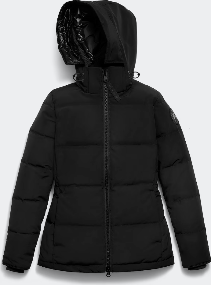 Chelsea Down Jacket - Sort