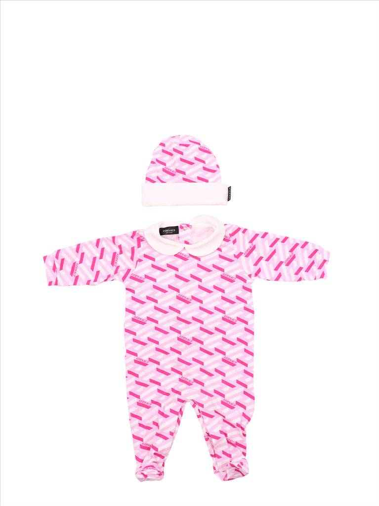 Versace Greca set