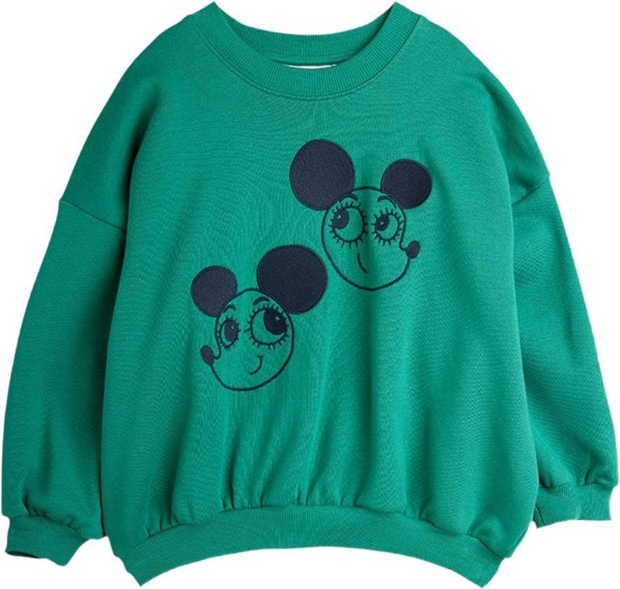 Sweatshirt Ritzratz - Grön