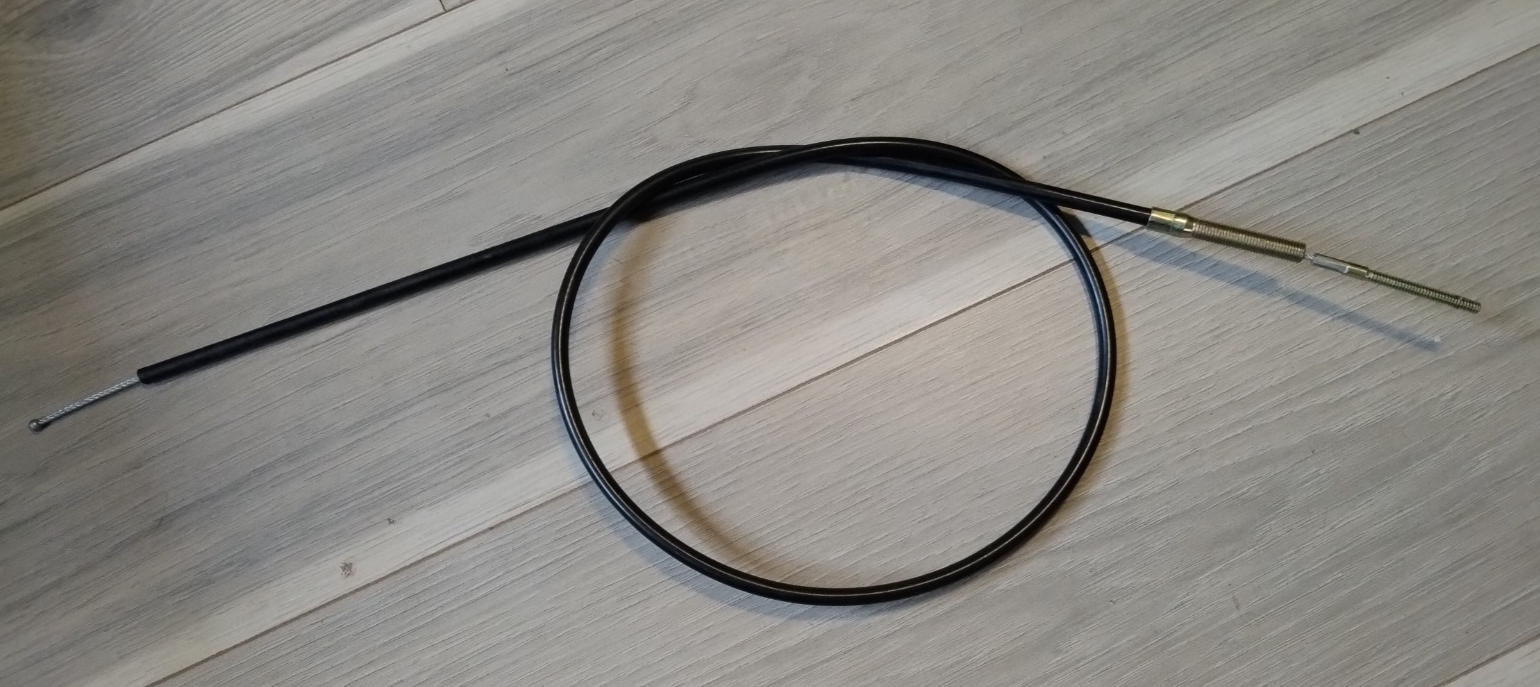 Garden tiller Compatible Snapper Rear Tine Tiller Cable 6065vec