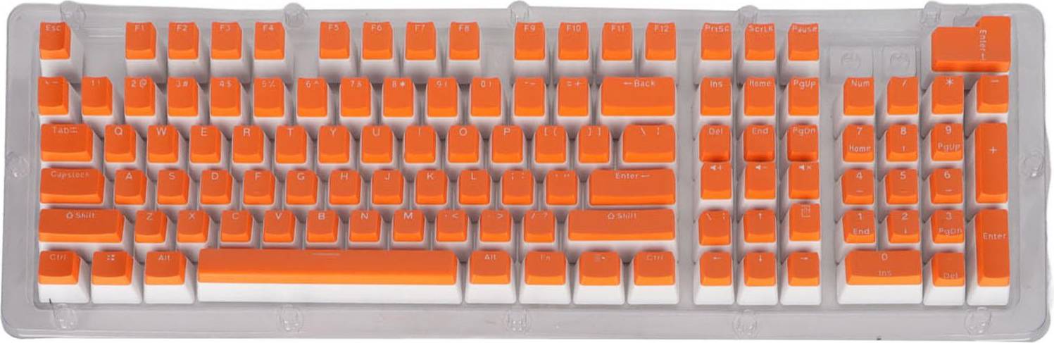Keycaps' Keyboard Keycaps 110 Keys FOS Step