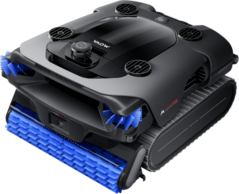 MOVA Rover X10 Pool Cleaner - Black