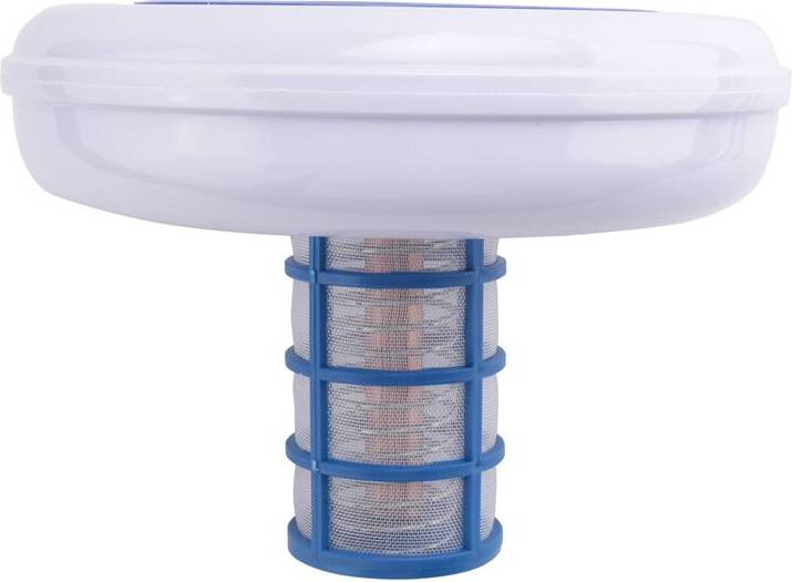 Typecat Solar Pool Ionizer Copper Silver