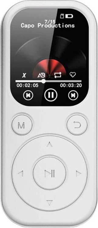 Typecat MP3 Player Fast Charging 5.4 Version
