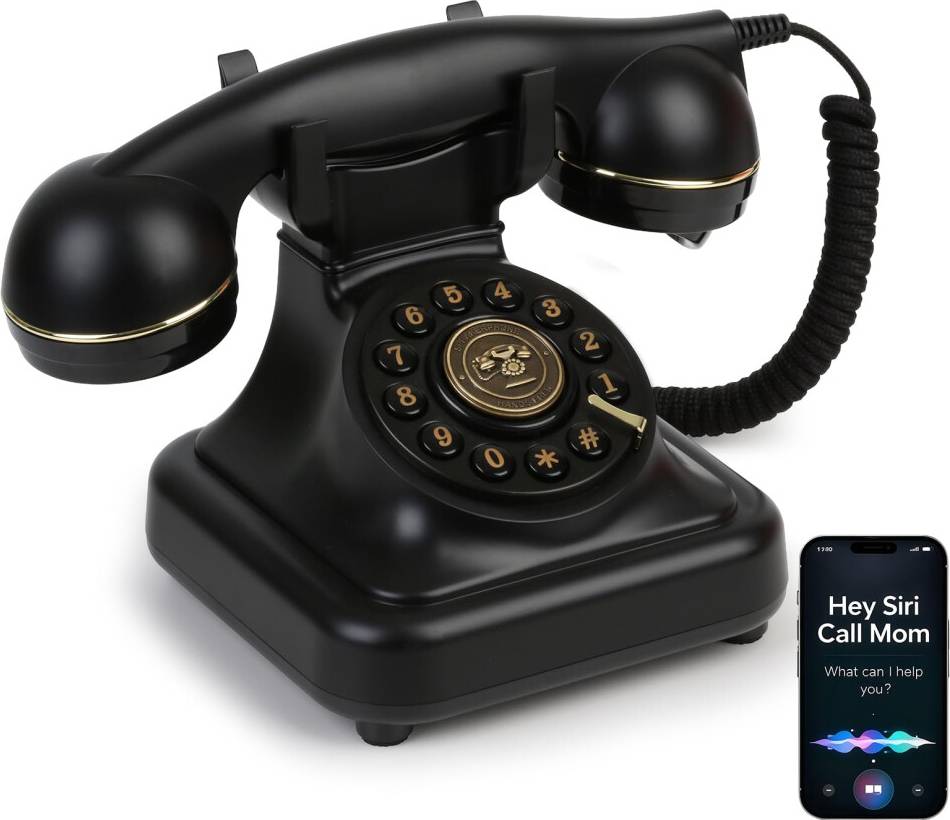 Bluetooth Retro Wireless Phone