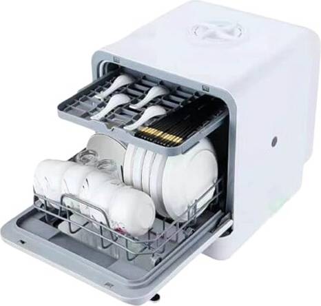 Tabletop dishwasher Compact Tabletop Dishwasher 5 Place Setting