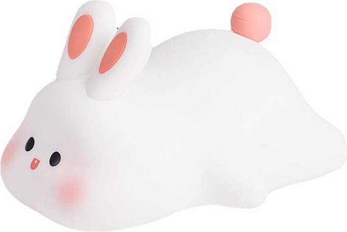 Face Rabbit Light LED Portable Rechargeable Natlampe
