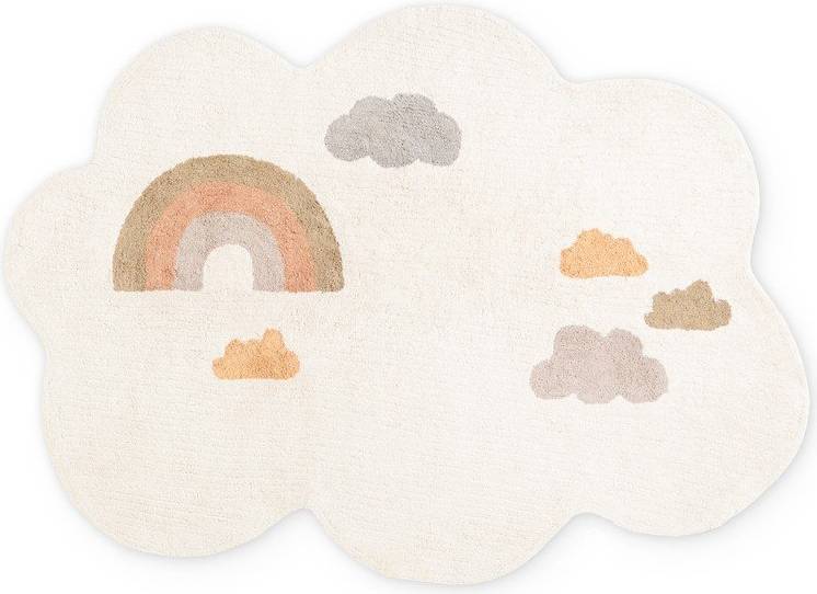 Hanse Home Snuggle Kids Willy Cream Multicolour Rug