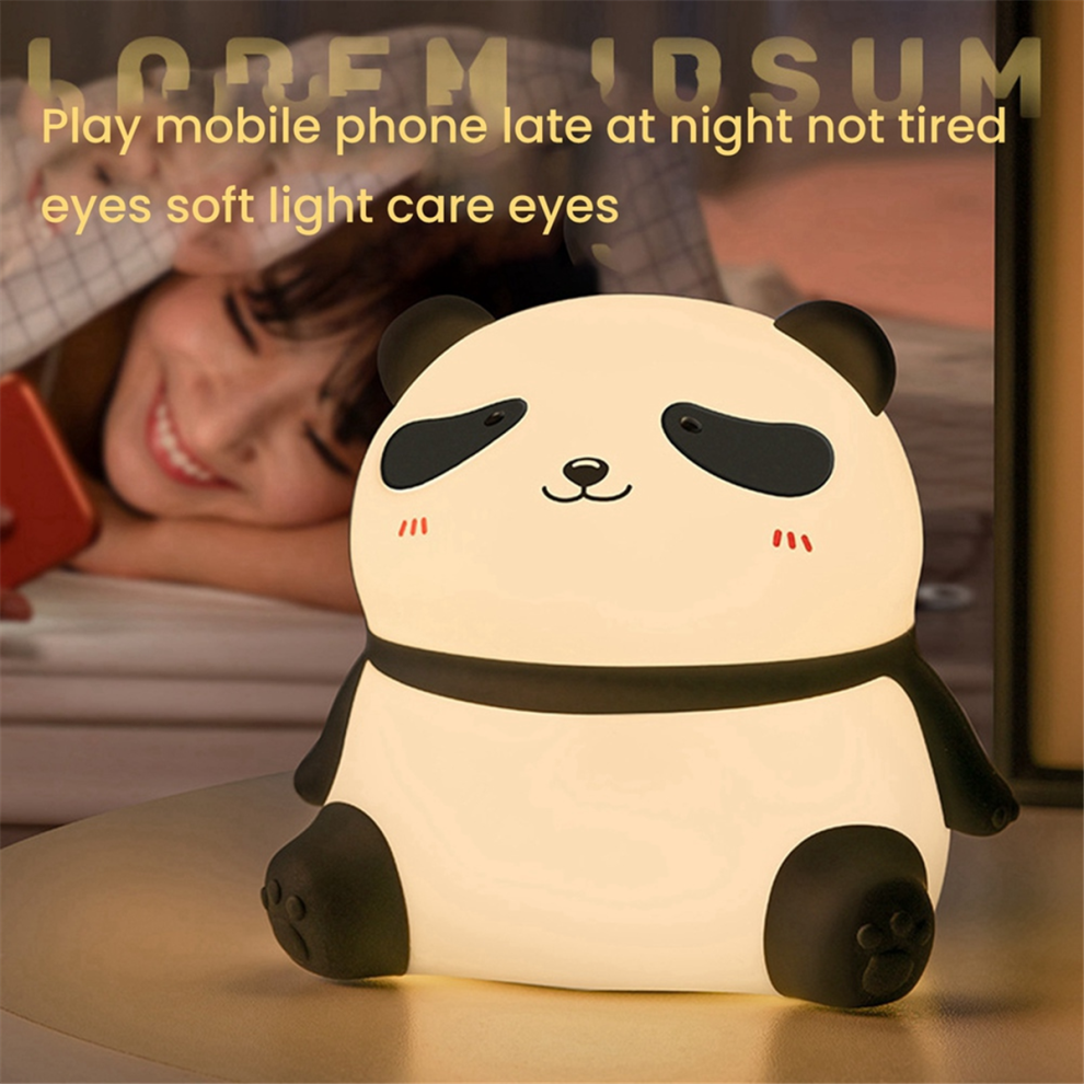 Typecat Cute Panda LED Night Light