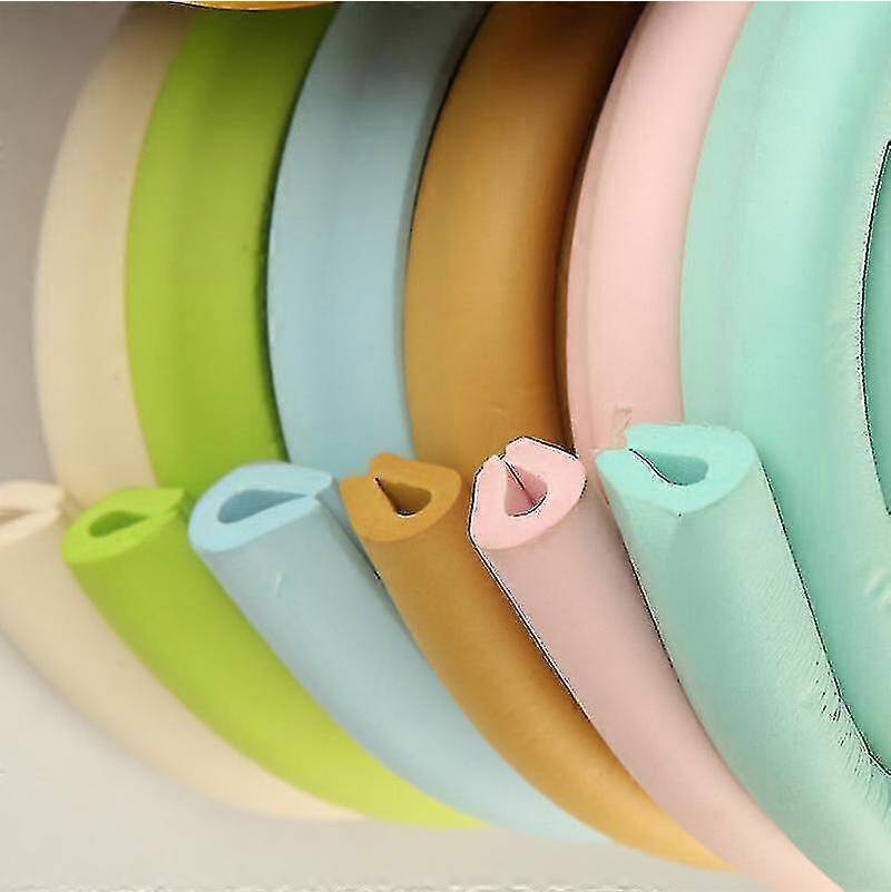 U Shape Foam Edge Protector - Multicolour