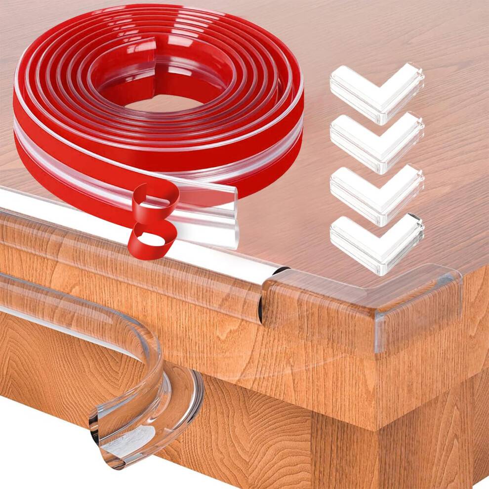 PVC Adhesive Edge Protector Strip