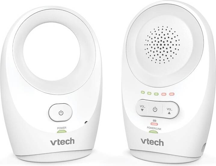 Vtech Baby Monitor DM1111 Multicoloured