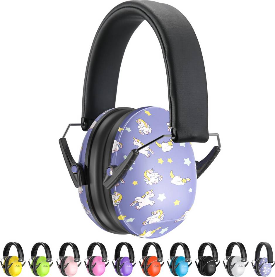 Procase Ear Defenders Children SNR 27dB