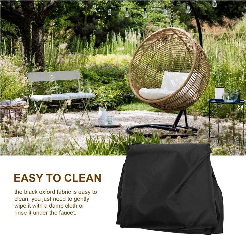 Outdoor Rocking Chair Cover Waterproof