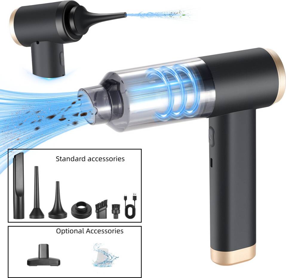 Cordless Handheld Vacuum Cleaner RNCYN 16000PA