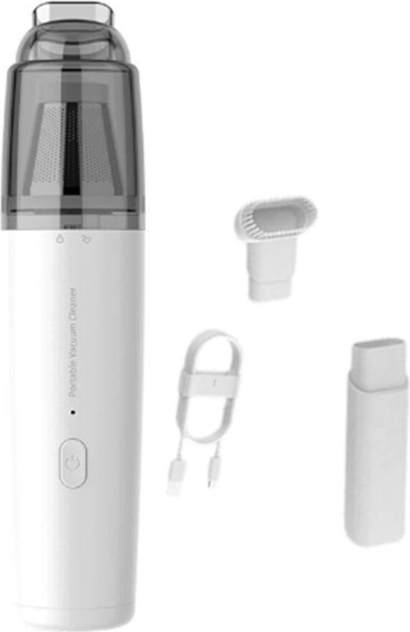 Portable Mini Handheld Wireless Vacuum Cleaner