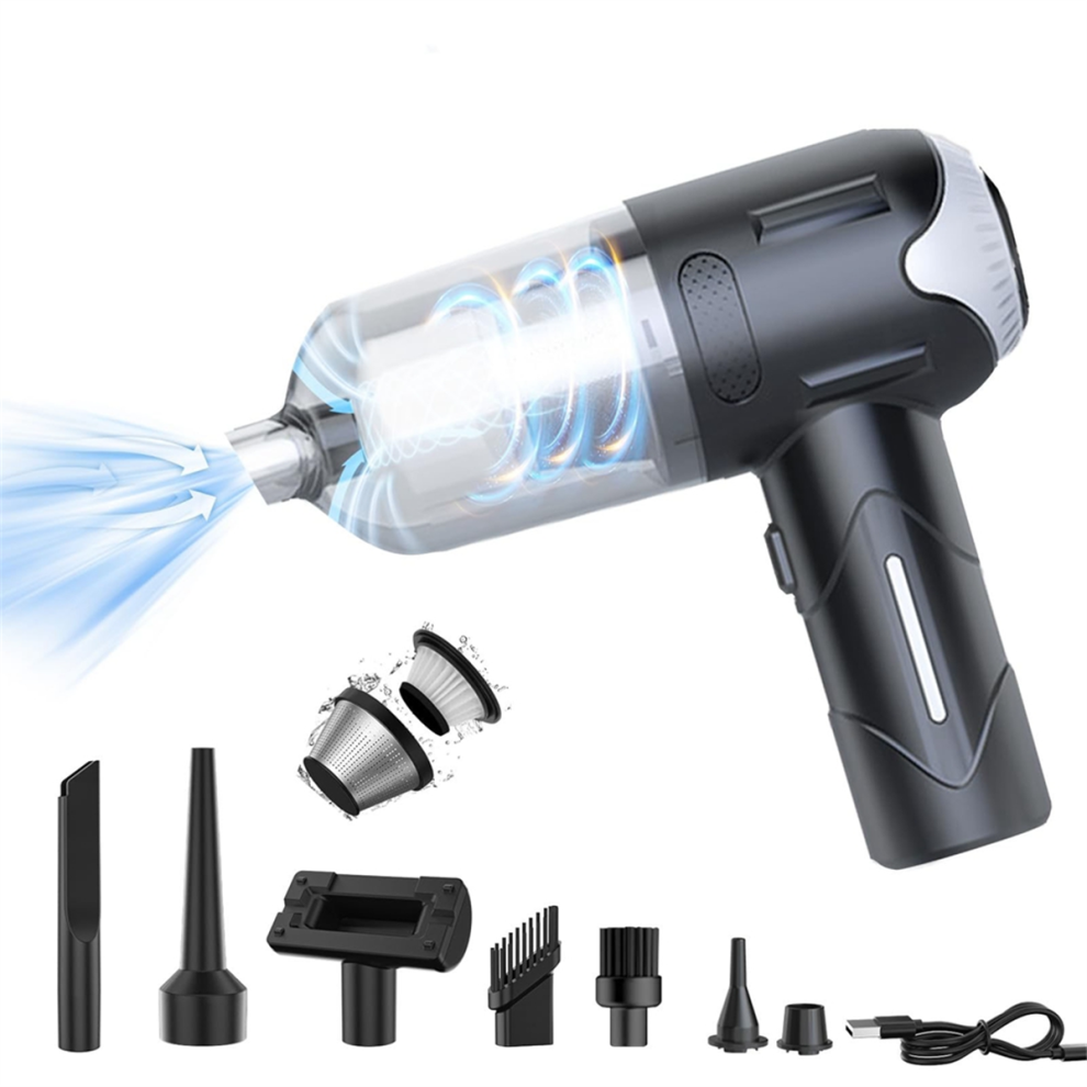 Typecat 3-In-1 Handheld Vacuum Cleaner Wireless