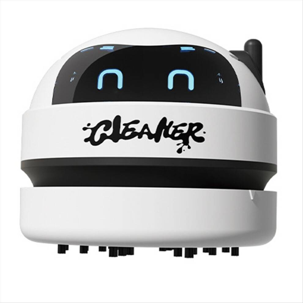 Mini Vacuum Cleaner Portable Desk Table