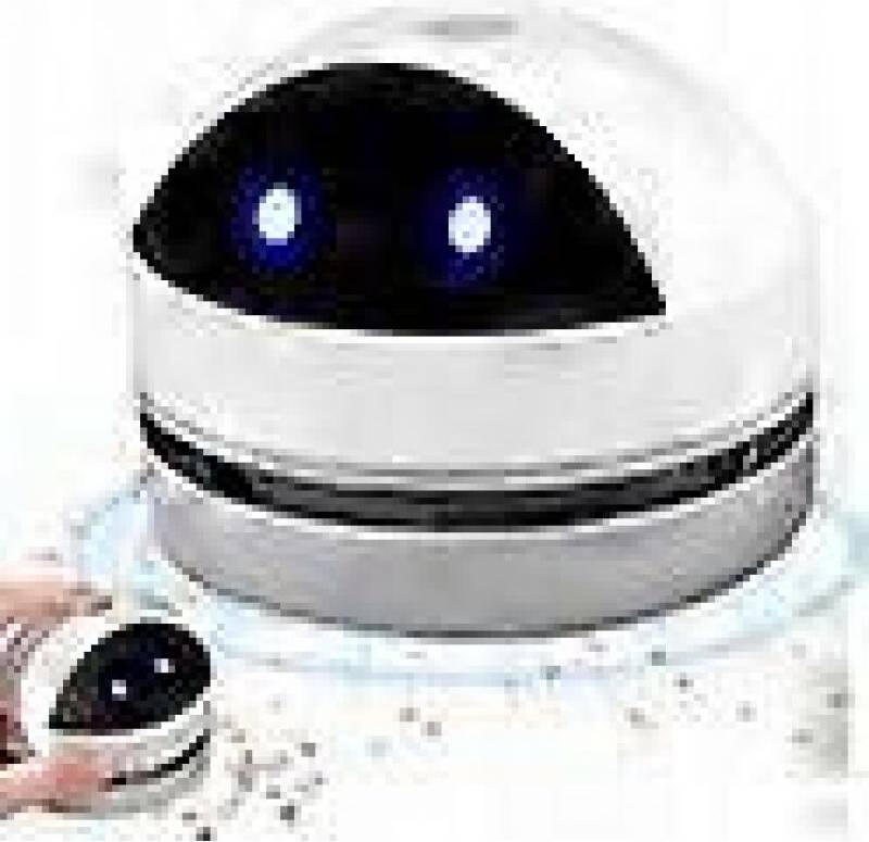 Robot vacuum Mini Desktop Vacuum Cleaner Robot