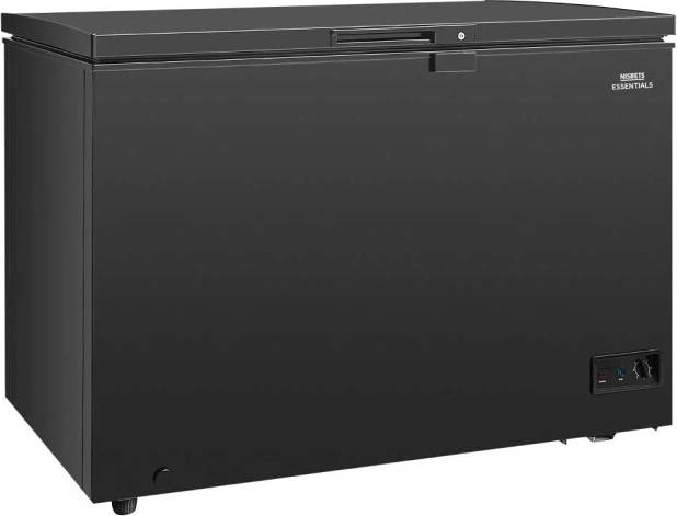 Essentials 115W Chest Deep Freezer