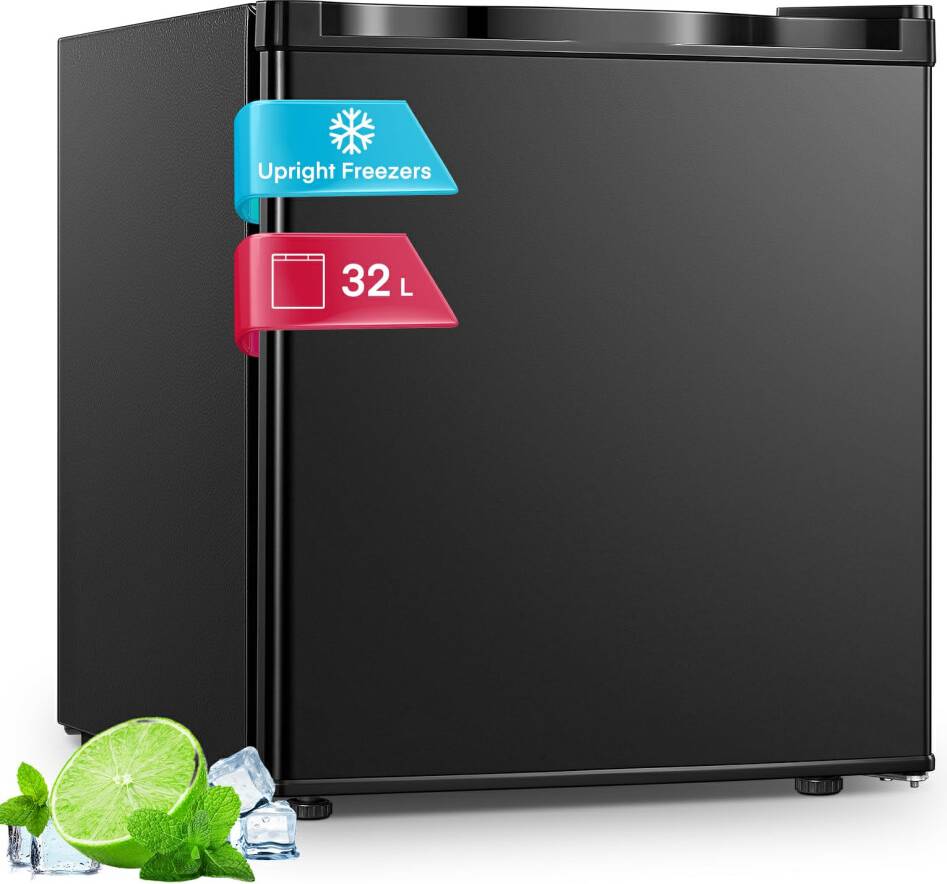 Table top freezer Fohere 32L Table Top Mini Freezer