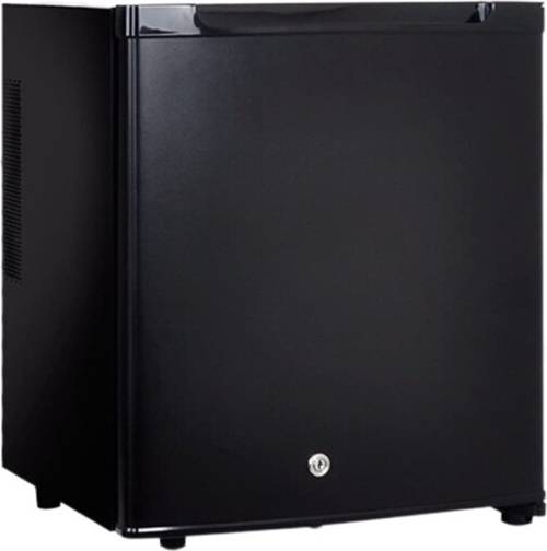Black chest freezer Mini Chest Freezer - Black
