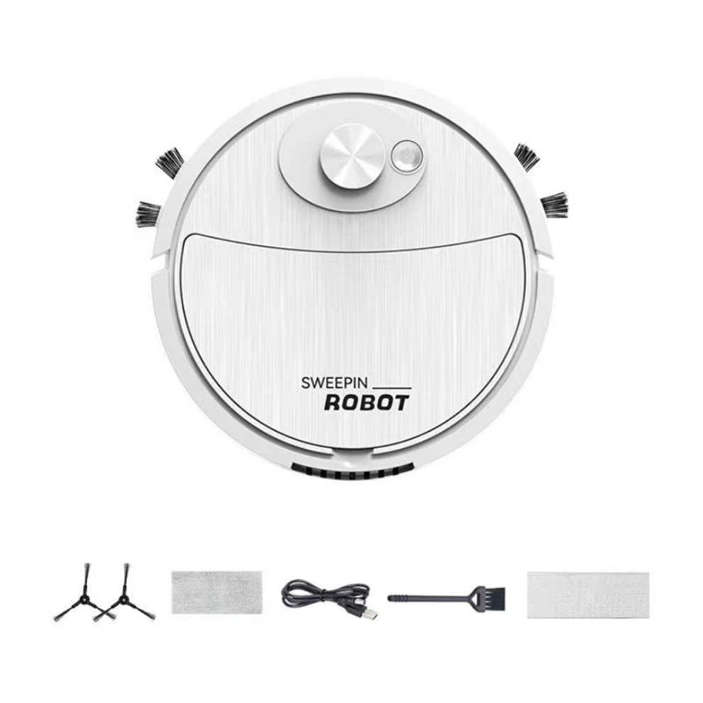 Typecat Automatic Vacuum Robot Mini Cleaning Machine