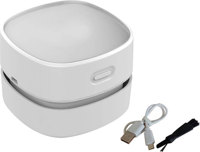 Typecat Desktop Vacuum Cleaner Mini USB Rechargeable