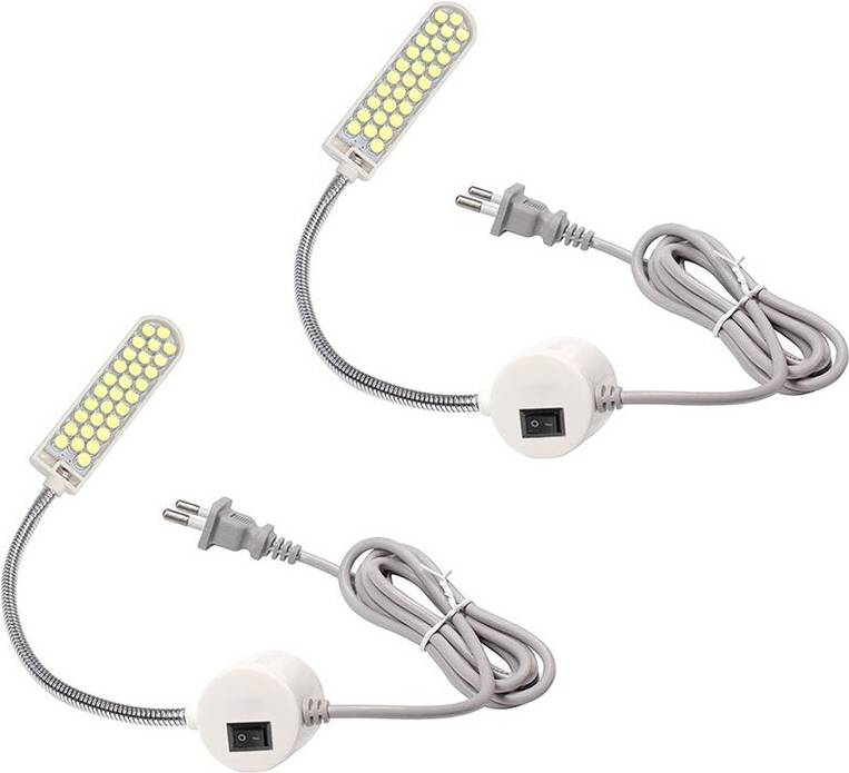 Typecat 2pcs 30 LED Sewing Machine Light