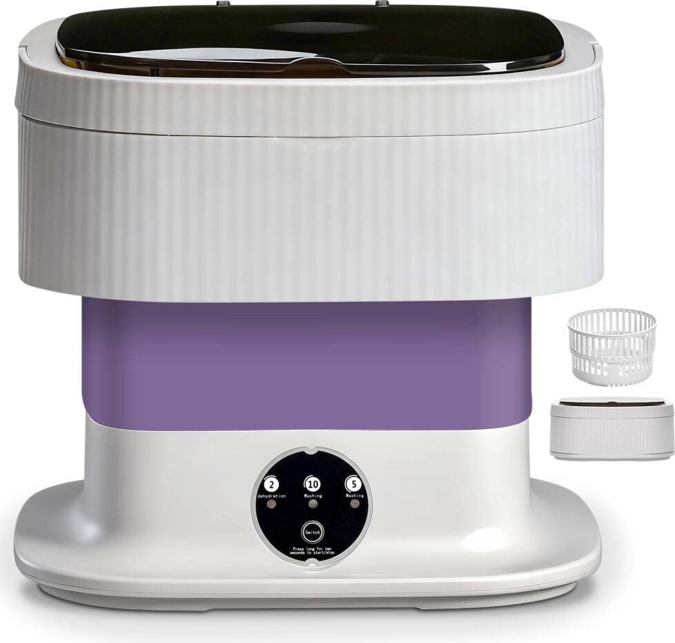Mini washing machine Mini Washing Machine - White