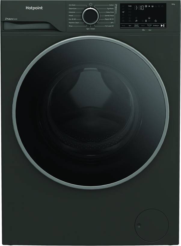 Hotpoint Washing Machine 10 kg 1400 RPM