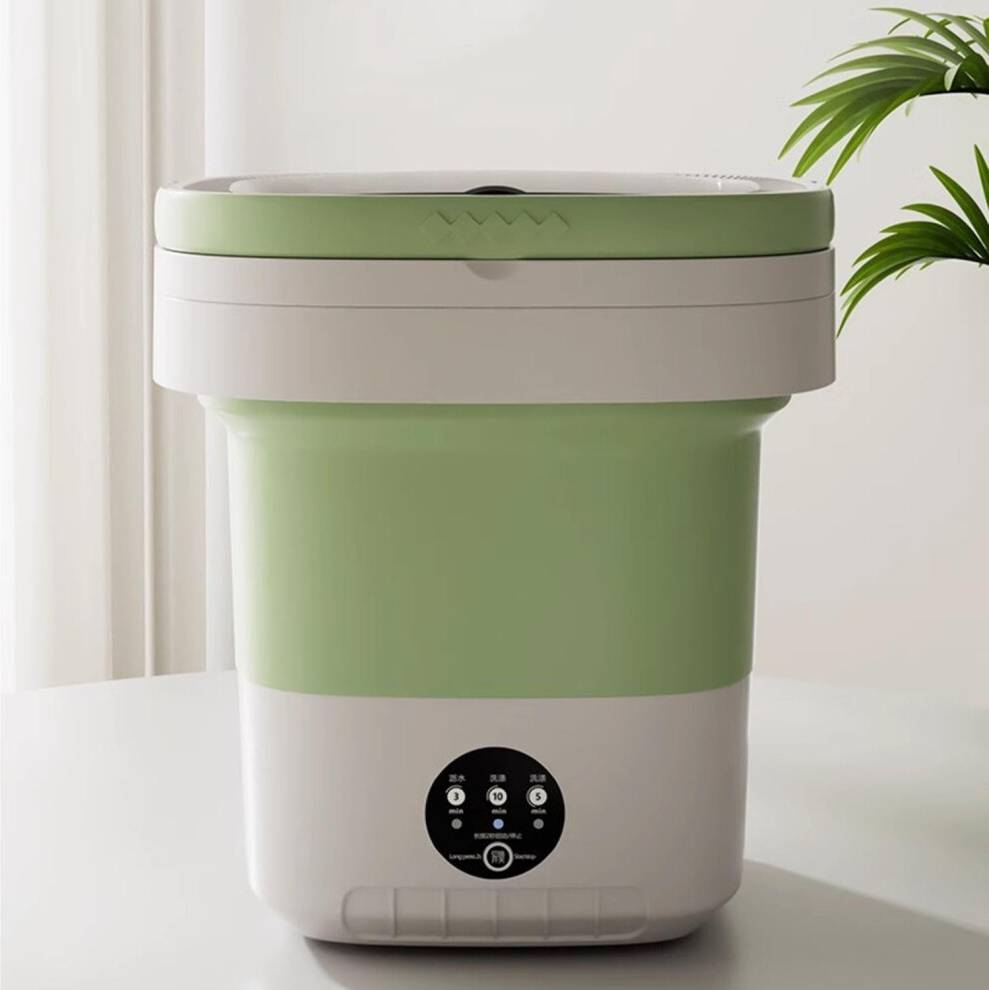 Portable washing machine CJBWJM 18L Foldable Portable Washing Machine